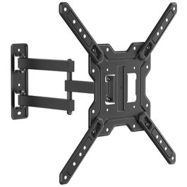 Aisens Soporte de Pared WT65TSE-417 Giratorio e Inclinable para TV/Monitor 23-65 pulgadas